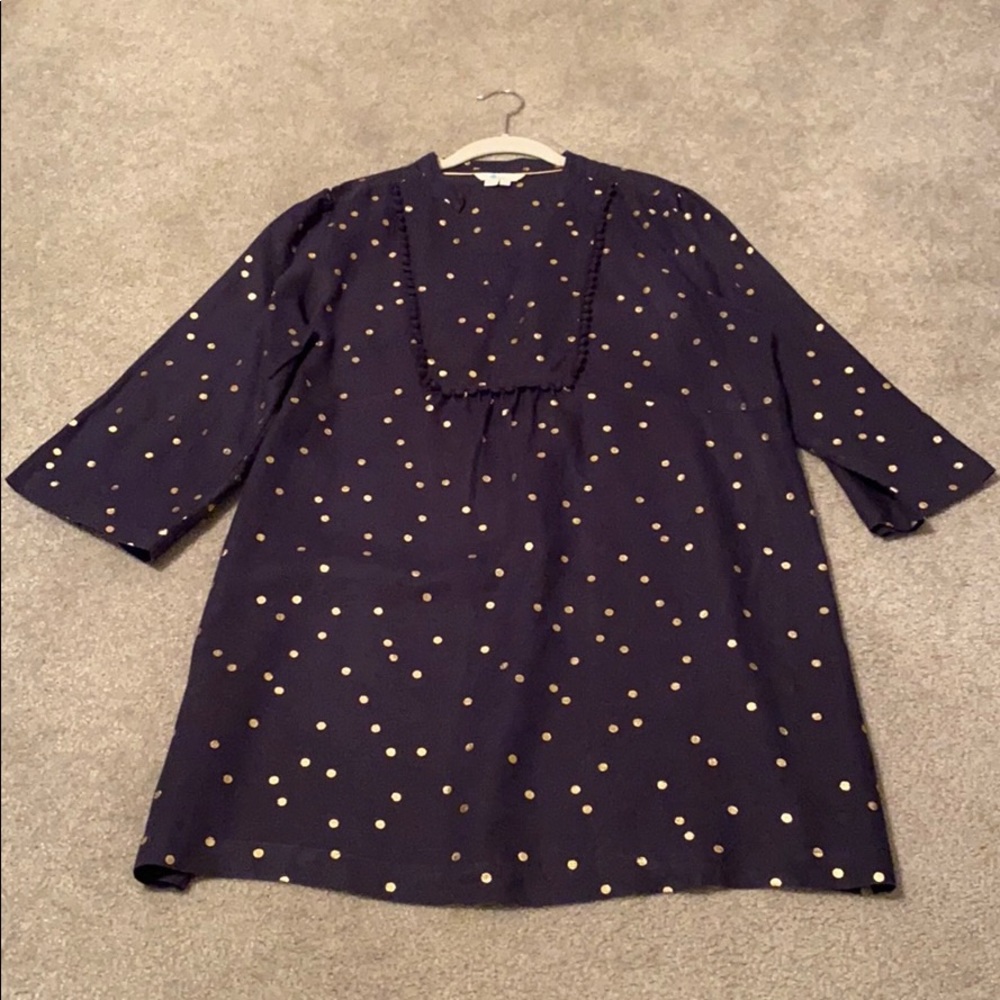 Boden linen Tunic